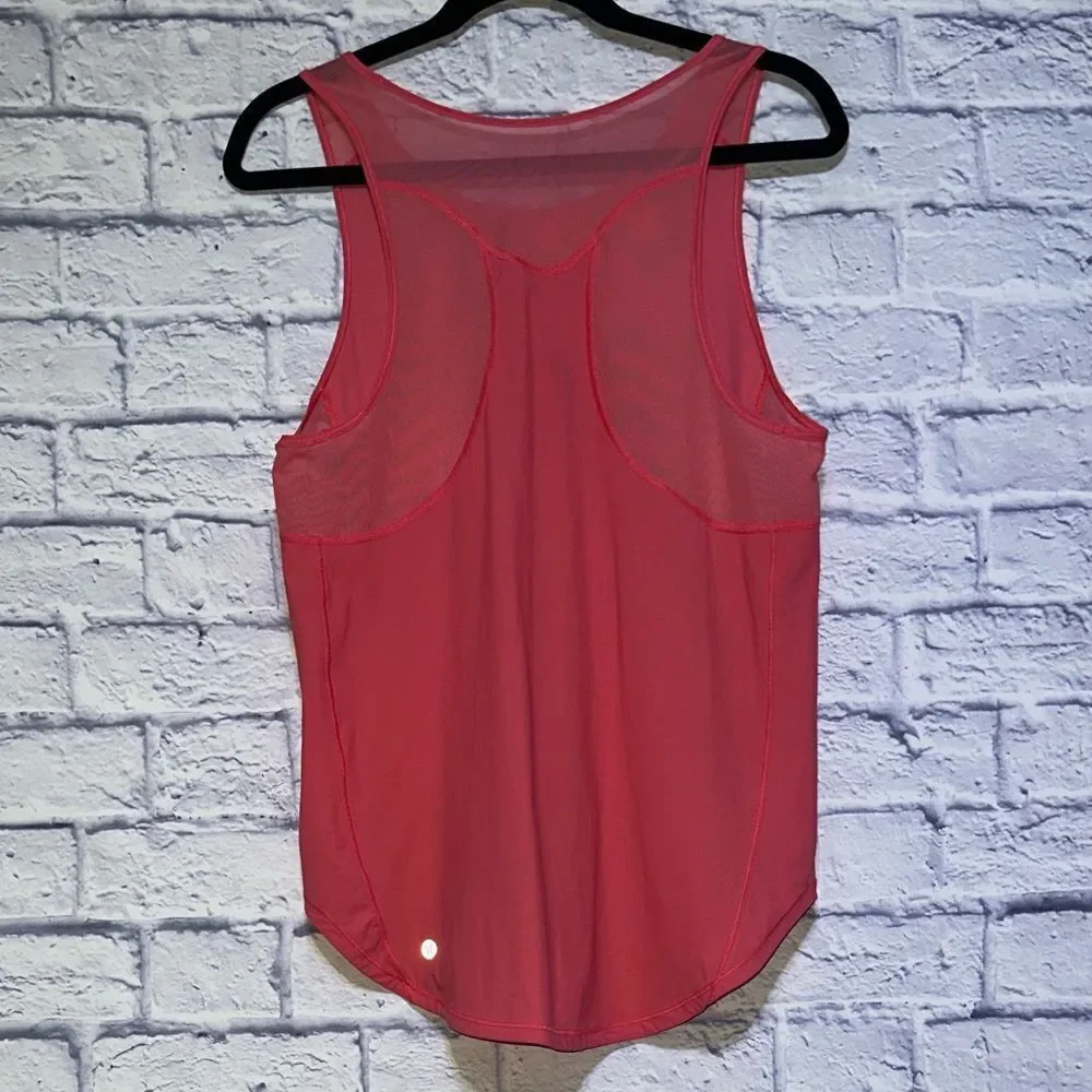 Lululemon Sculpt Tank II